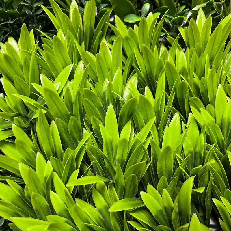 Fake Vertical Wall Garden