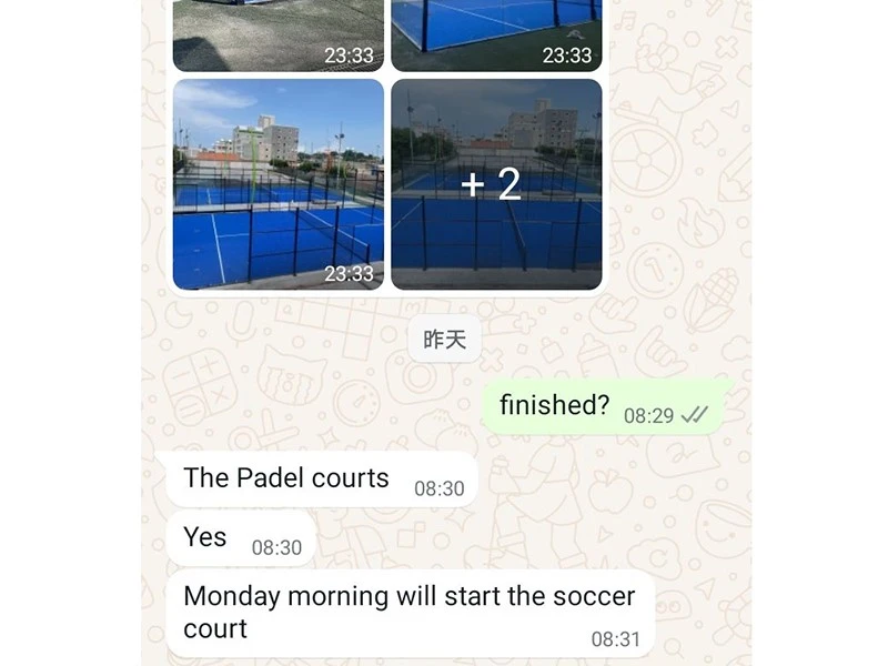 Artificial padel grass review Artificial padel grass review